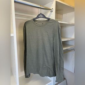 H&M Slim Fit Long Sleeve T-Shirt